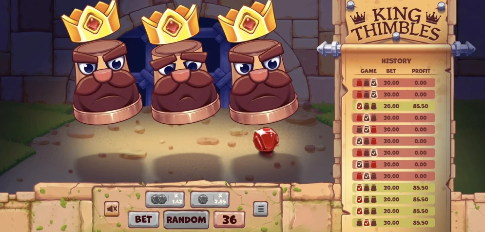 King Thimbles