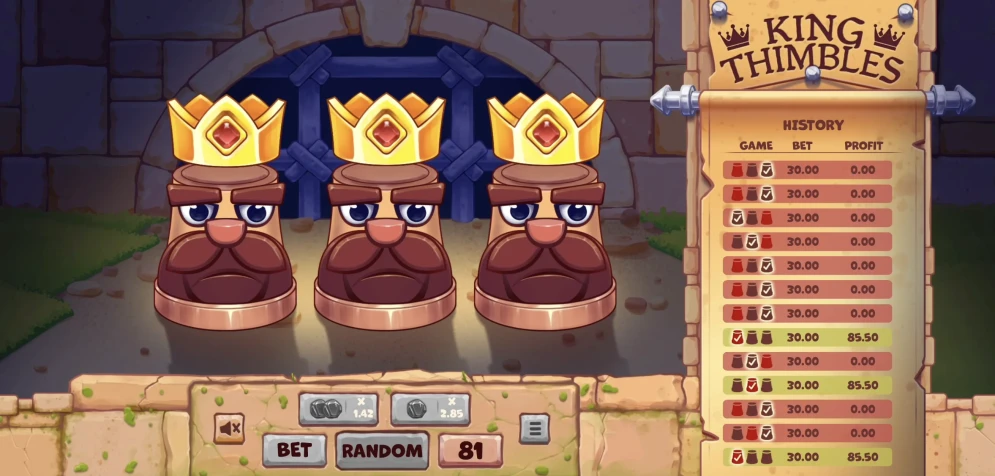 King Thimbles