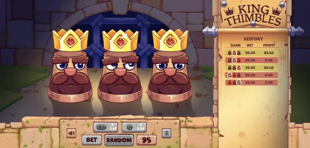 King Thimbles
